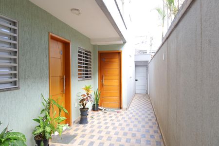 Apartamento à venda com 41m², 2 quartos e sem vagaÁrea comum - Saguão do prédio