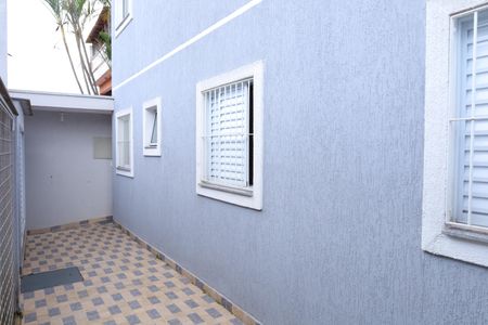 Apartamento à venda com 41m², 2 quartos e sem vagaÁrea comum - Saguão do prédio