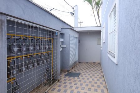 Apartamento à venda com 41m², 2 quartos e sem vagaÁrea comum - Saguão do prédio