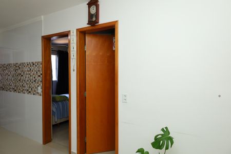 Sala de apartamento à venda com 2 quartos, 41m² em Cidade Antônio Estêvão de Carvalho, São Paulo