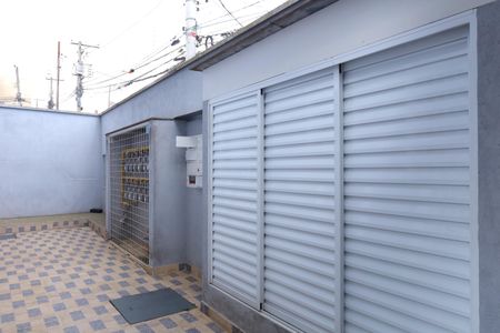 Apartamento à venda com 41m², 2 quartos e sem vagaÁrea comum - Saguão do prédio