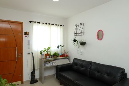 Sala de apartamento à venda com 2 quartos, 41m² em Cidade Antônio Estêvão de Carvalho, São Paulo