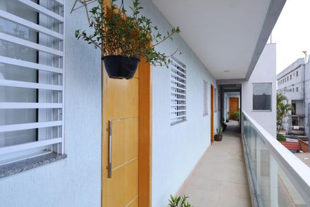 Apartamento à venda com 41m², 2 quartos e sem vagaÁrea comum - Saguão do andar