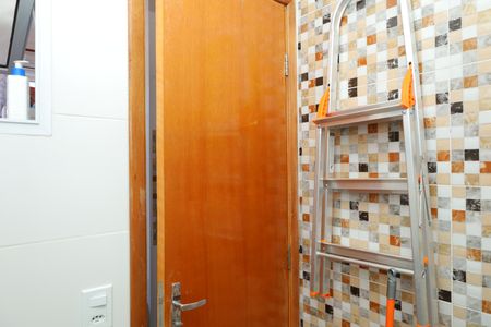 Apartamento à venda com 41m², 2 quartos e sem vagaBanheiro