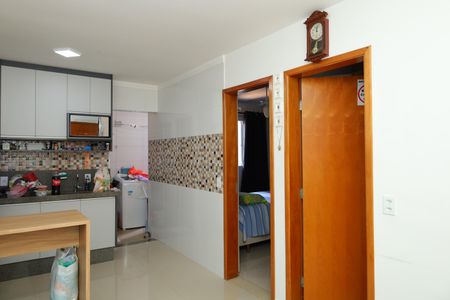 Apartamento à venda com 41m², 2 quartos e sem vagaSala