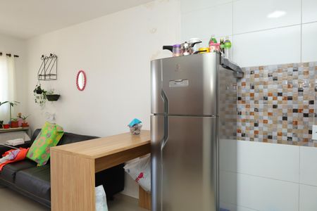 Apartamento à venda com 41m², 2 quartos e sem vagaCozinha