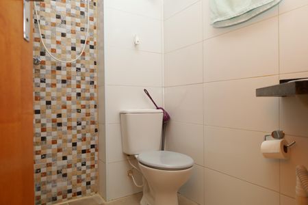 Apartamento à venda com 41m², 2 quartos e sem vagaBanheiro