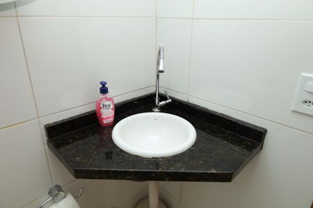 Apartamento à venda com 41m², 2 quartos e sem vagaBanheiro