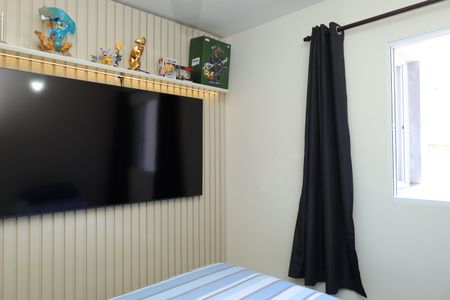 Apartamento à venda com 41m², 2 quartos e sem vagaQuarto 2