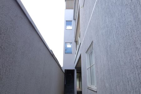 Apartamento à venda com 41m², 2 quartos e sem vagaÁrea comum - Saguão do prédio