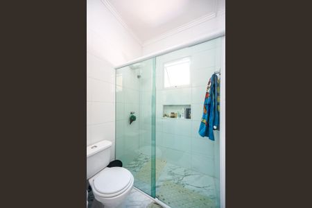 Casa à venda com 103m², 2 quartos e 4 vagas Casa à venda com 103m², 2 quartos e 4 vagasBanheiro da suíte 02