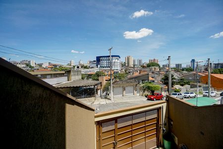 Vista da sala de casa à venda com 2 quartos, 103m² em Vila Matilde, São Paulo