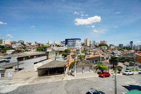 Casa à venda com 103m², 2 quartos e 4 vagas Casa à venda com 103m², 2 quartos e 4 vagasVista da varanda