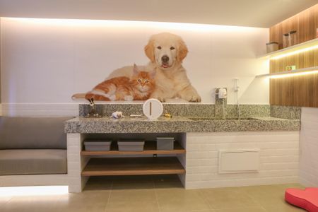 Apartamento à venda com 34m², 2 quartos e sem vaga Apartamento à venda com 34m², 2 quartos e sem vagaEspaço Pet