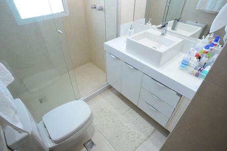 Apartamento à venda com 103m², 2 quartos e 2 vagasBanheiro Suíte Principal