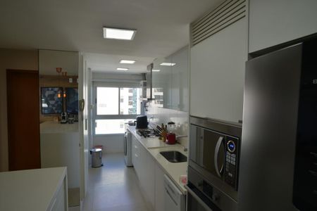 Apartamento à venda com 103m², 2 quartos e 2 vagasCozinha