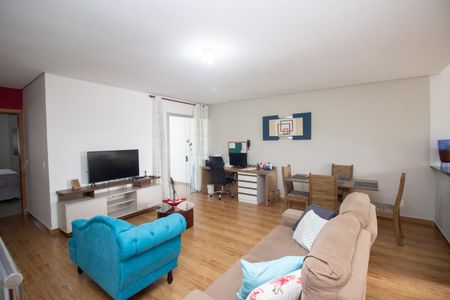 Sala Casa 1 de casa à venda com 3 quartos, 266m² em Parque Xangri-lá, Contagem