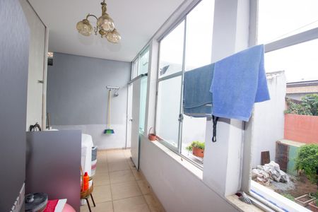 Casa à venda com 266m², 3 quartos e 2 vagasÁrea de Serviço Casa 2