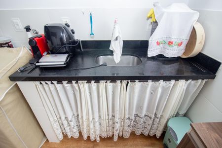 Casa à venda com 266m², 3 quartos e 2 vagasCozinha e Área de Serviço Casa 1