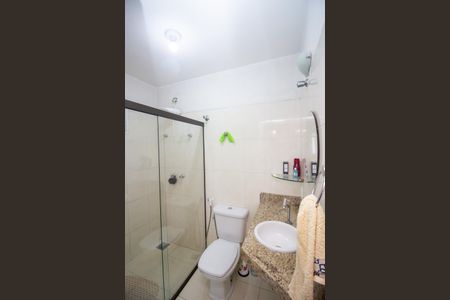 Casa à venda com 266m², 3 quartos e 2 vagasBanheiro da Suíte Casa 1