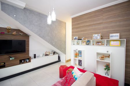 Casa à venda com 266m², 3 quartos e 2 vagasSala Casa 2