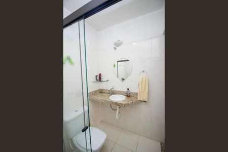 Casa à venda com 266m², 3 quartos e 2 vagasBanheiro da Suíte Casa 1