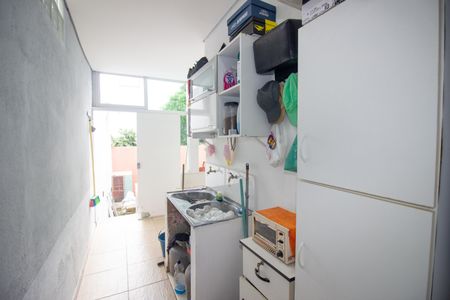 Casa à venda com 266m², 3 quartos e 2 vagasÁrea de Serviço Casa 2