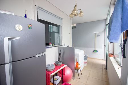 Casa à venda com 266m², 3 quartos e 2 vagasÁrea de Serviço Casa 2