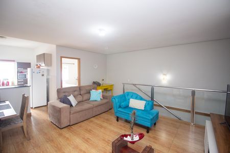 Casa à venda com 266m², 3 quartos e 2 vagasSala Casa 1