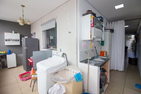 Casa à venda com 266m², 3 quartos e 2 vagasÁrea de Serviço Casa 2