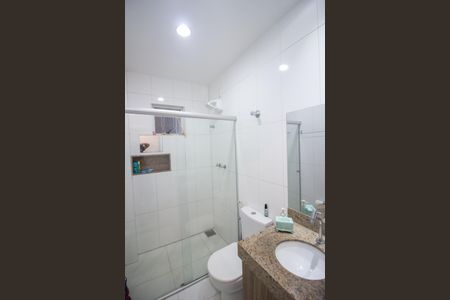 Casa à venda com 266m², 3 quartos e 2 vagasBanheiro Social Casa 2