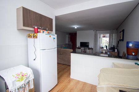 Casa à venda com 266m², 3 quartos e 2 vagasCozinha e Área de Serviço Casa 1