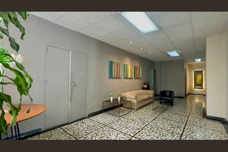 Apartamento para alugar com 140m², 3 quartos e sem vagaHall de entrada