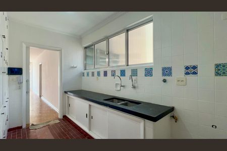 Apartamento para alugar com 140m², 3 quartos e sem vagaCozinha