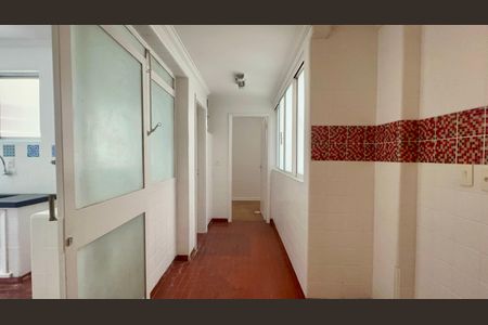 Apartamento para alugar com 140m², 3 quartos e sem vagaÁrea de Serviço