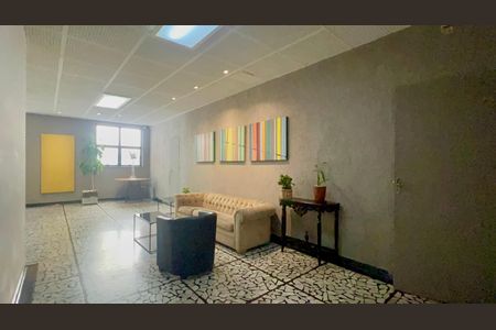 Apartamento para alugar com 140m², 3 quartos e sem vagaHall de entrada