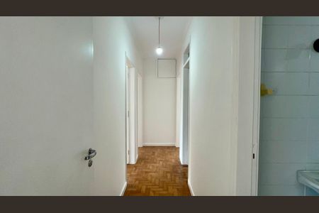 Apartamento para alugar com 140m², 3 quartos e sem vagaCorredor