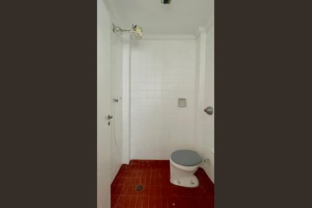 Apartamento para alugar com 140m², 3 quartos e sem vagaBanheiro de serviço