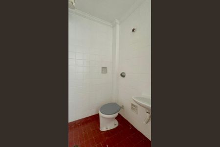 Apartamento para alugar com 140m², 3 quartos e sem vagaBanheiro de serviço