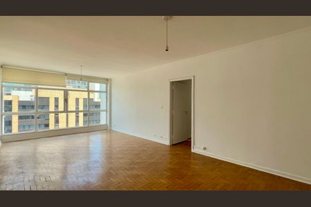 Apartamento para alugar com 140m², 3 quartos e sem vagaSala