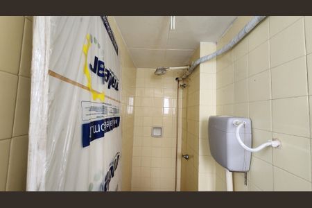 Apartamento para alugar com 85m², 2 quartos e 1 vagaBanheiro de Serviço