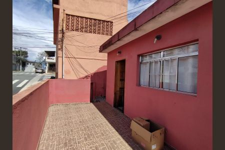 Casa à venda com 200m², 5 quartos e 2 vagasFachada