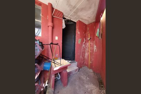 Casa à venda com 200m², 5 quartos e 2 vagasÁrea de Serviço