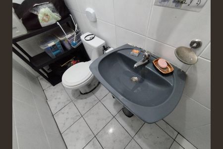 Casa à venda com 200m², 5 quartos e 2 vagasBanheiro - torneira