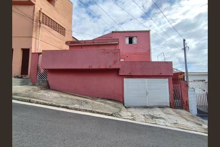 Fachada  de casa à venda com 5 quartos, 200m² em Jardim Seckler, São Paulo