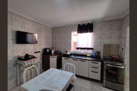 Casa à venda com 200m², 5 quartos e 2 vagasCozinha - Armários