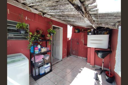 Casa à venda com 200m², 5 quartos e 2 vagasÁrea de Serviço