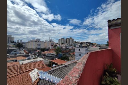 Vista da Rua de casa à venda com 5 quartos, 200m² em Jardim Seckler, São Paulo