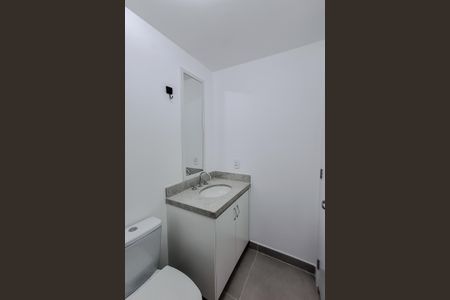 Studio para alugar com 25m², 1 quarto e sem vagaBanheiro