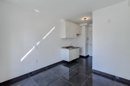 Studio para alugar com 25m², 1 quarto e sem vagaStudio